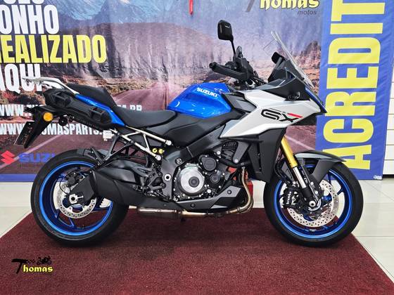 SUZUKI GSX-S1000A ABS SUZUKI GSX-S1000A ABS